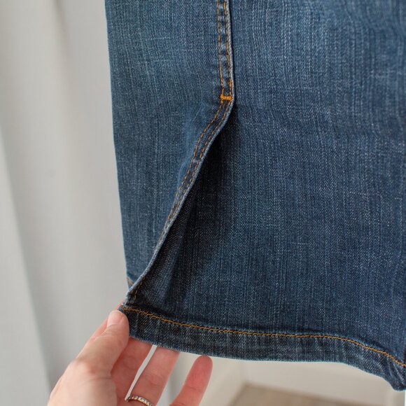 Denim Skirt Size 6 - Picture 6 of 13